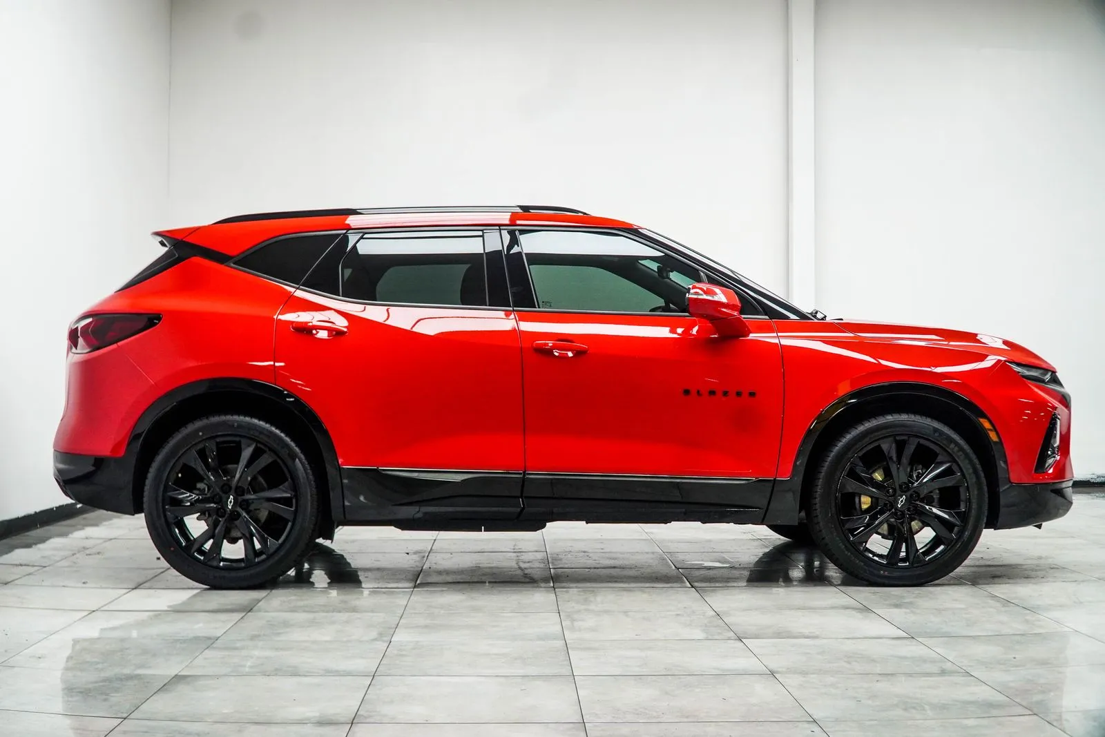 2022 Chevrolet Blazer RS, photo 6