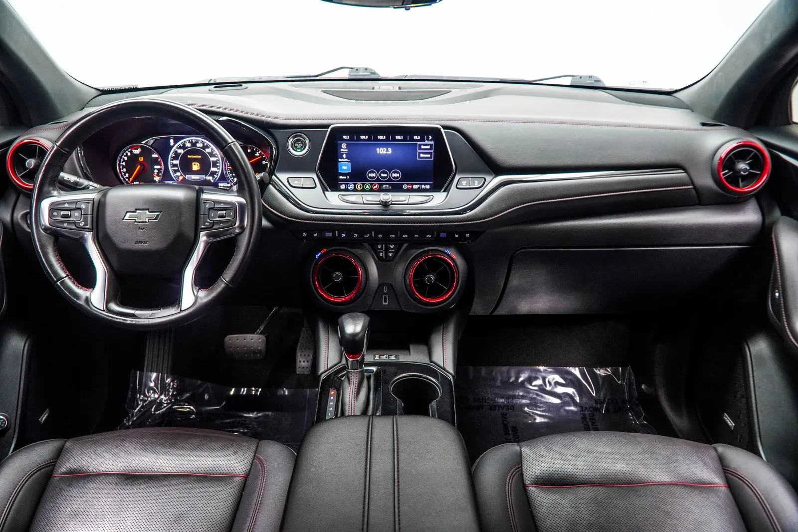 2022 Chevrolet Blazer RS, photo 4