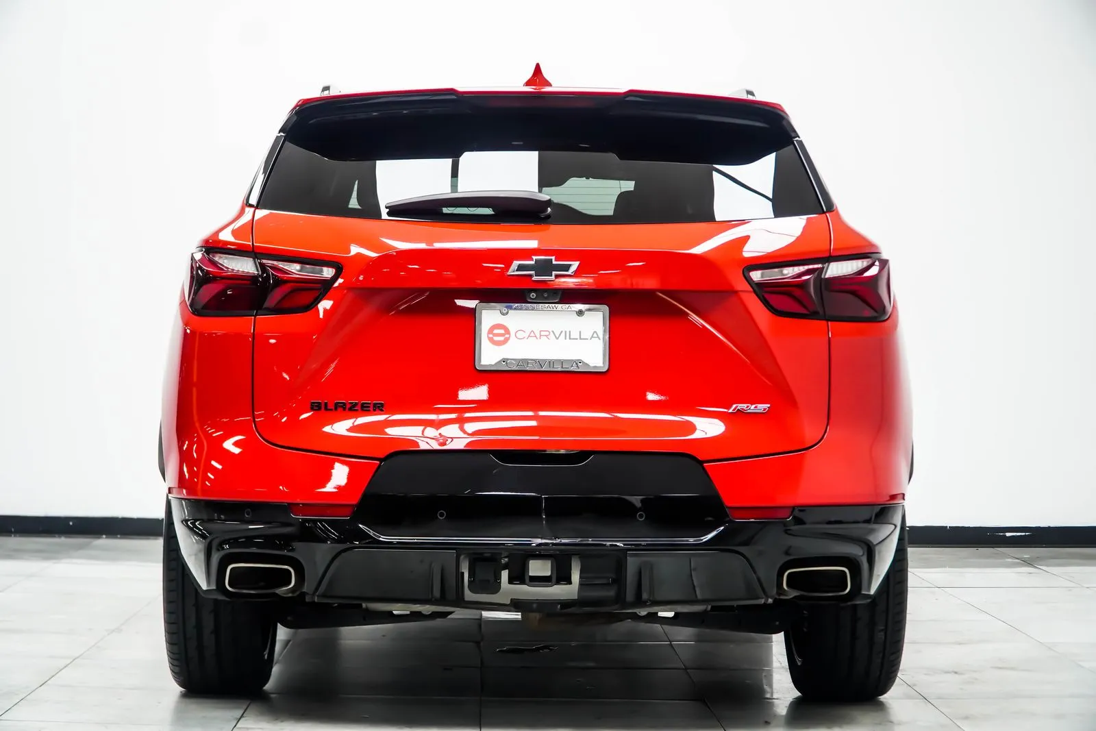 2022 Chevrolet Blazer RS, photo 11