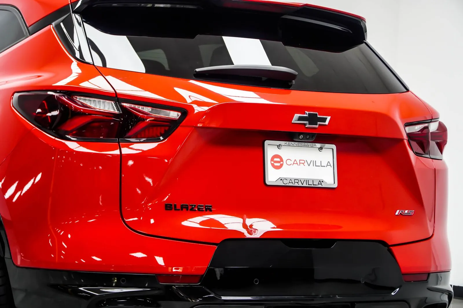 2022 Chevrolet Blazer RS, photo 13