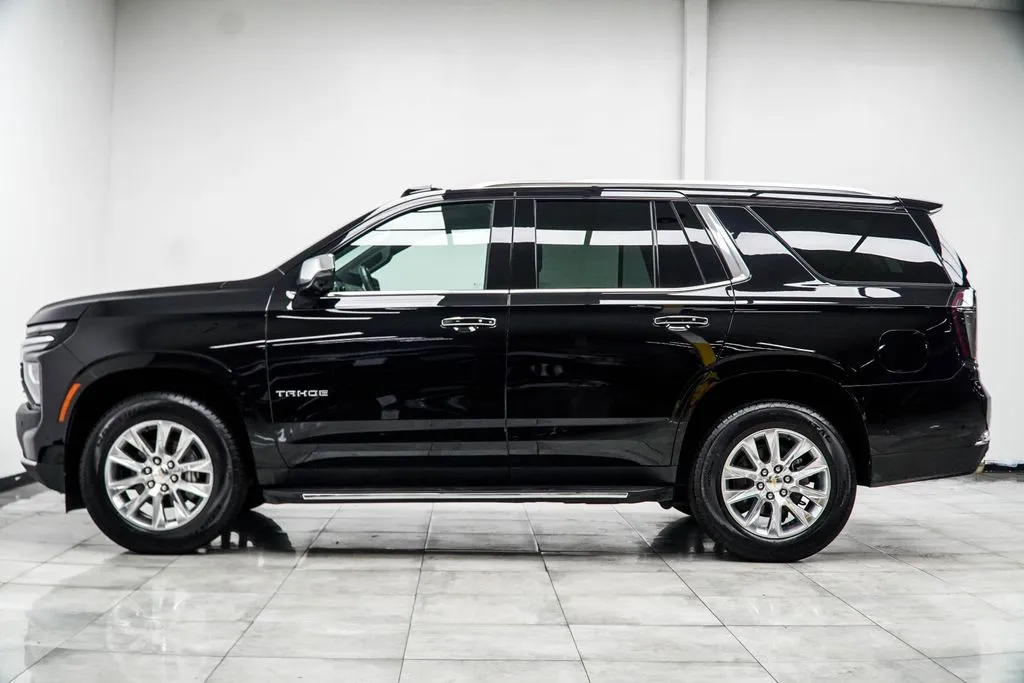 2025 Chevrolet Tahoe Premier, photo 9
