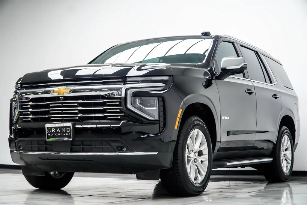 2025 Chevrolet Tahoe Premier, photo 8