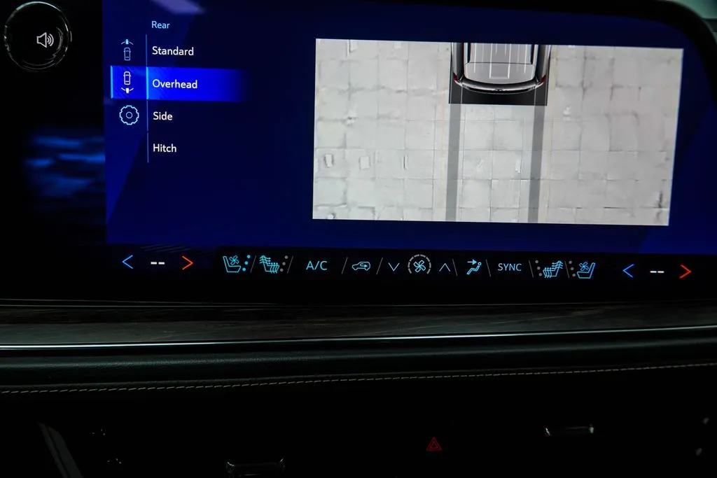 2025 Chevrolet Tahoe Premier, photo 31