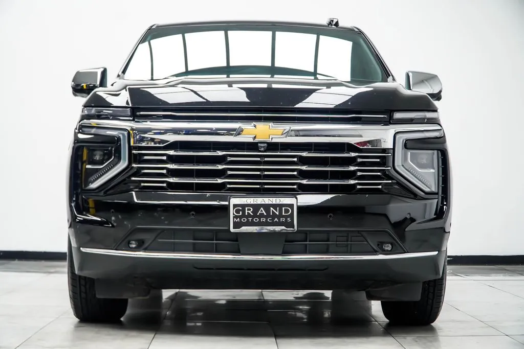 2025 Chevrolet Tahoe Premier, photo 7