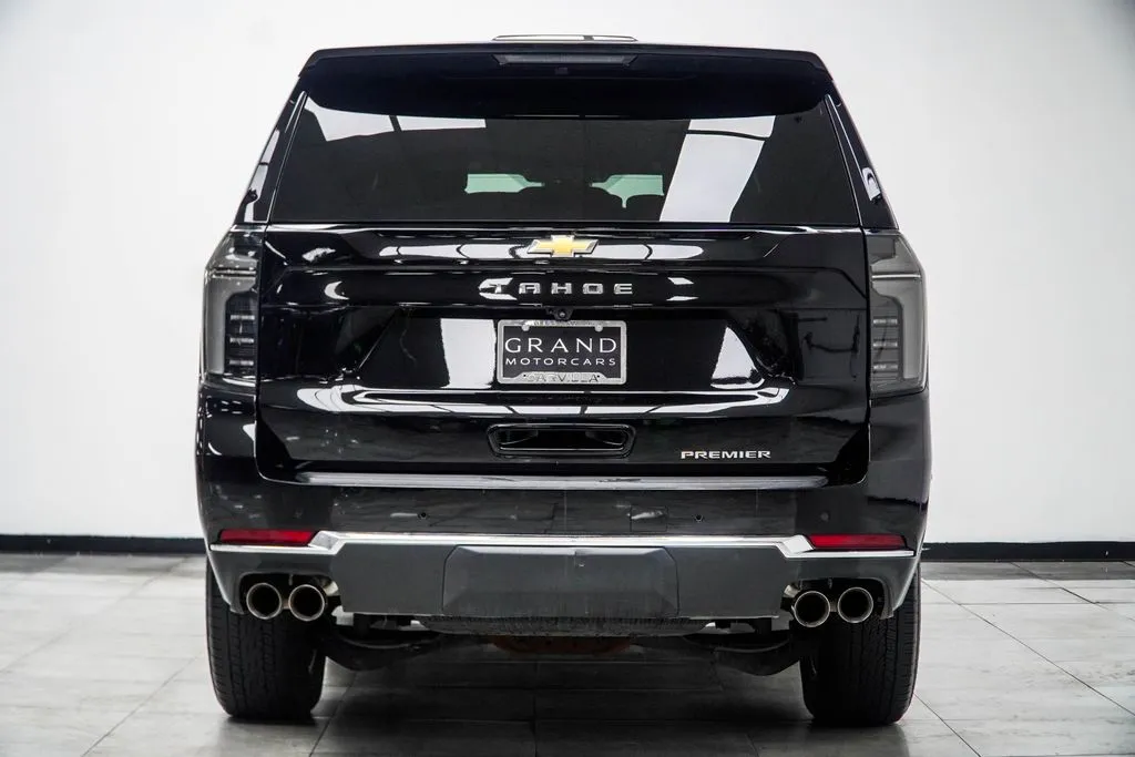 2025 Chevrolet Tahoe Premier, photo 11
