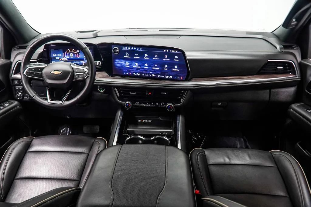 2025 Chevrolet Tahoe Premier, photo 4