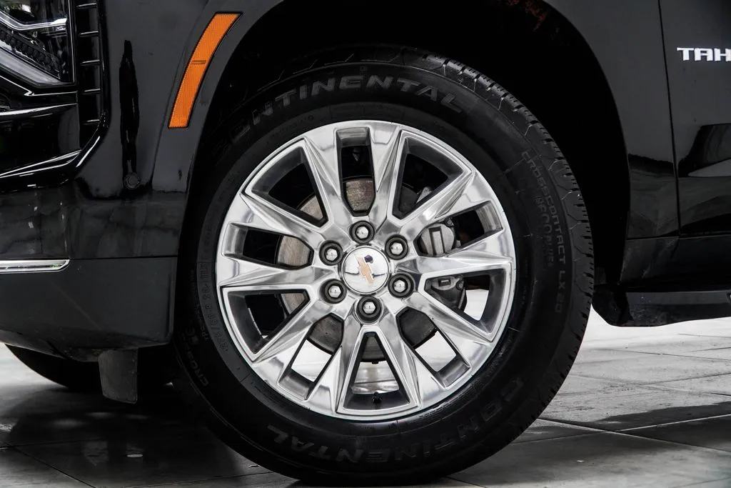 2025 Chevrolet Tahoe Premier, photo 5