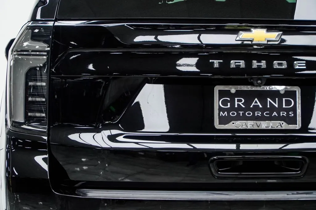 2025 Chevrolet Tahoe Premier, photo 14