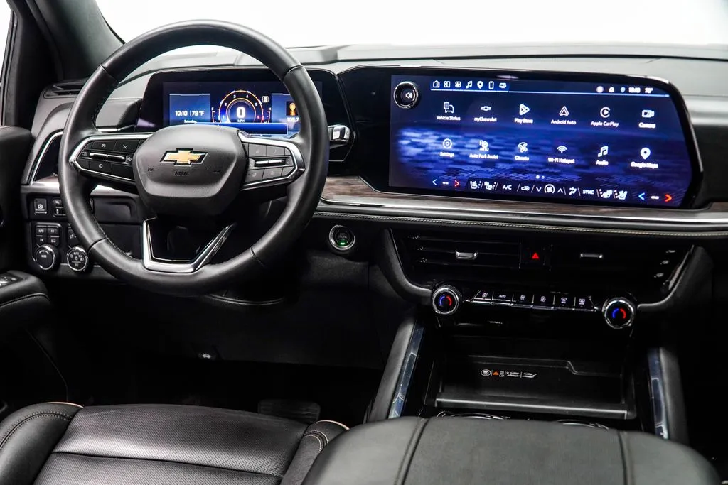 2025 Chevrolet Tahoe Premier, photo 18
