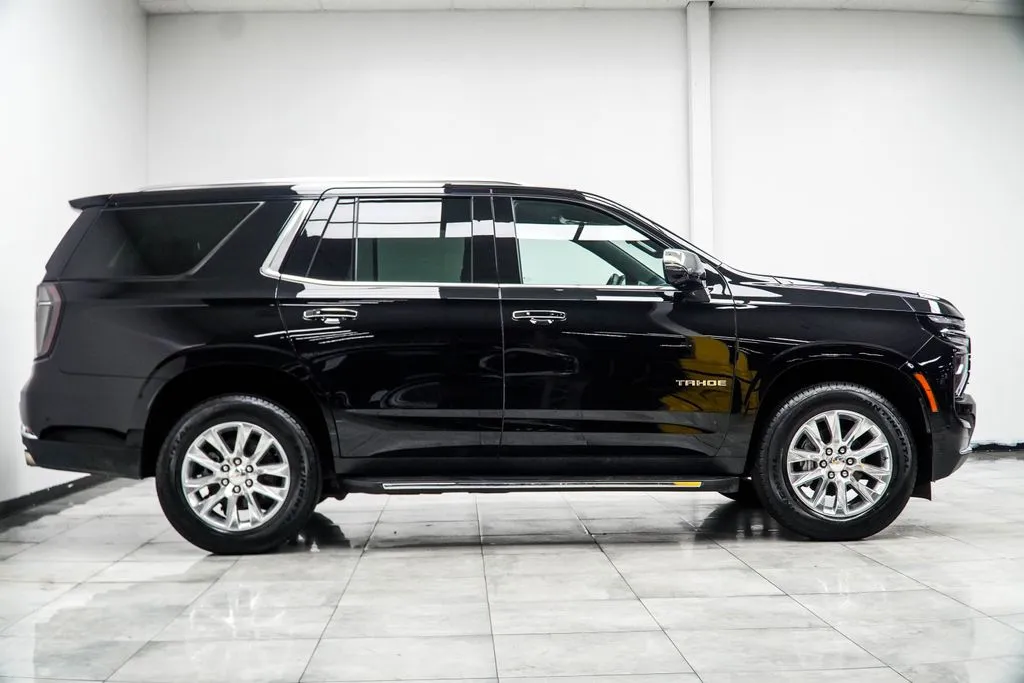 2025 Chevrolet Tahoe Premier, photo 6