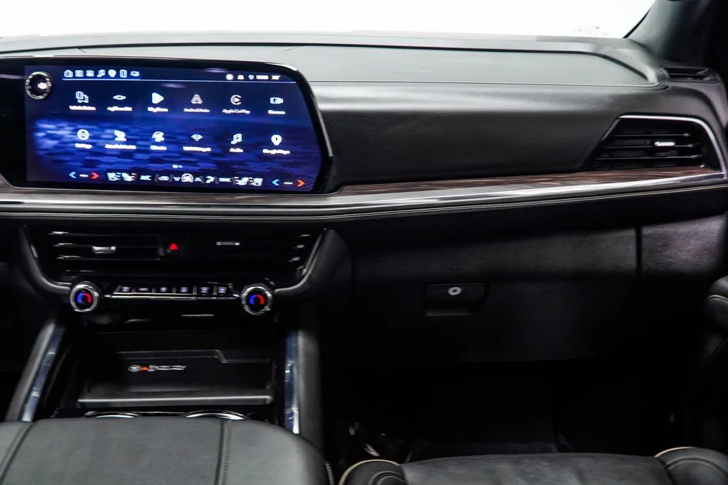 2025 Chevrolet Tahoe Premier, photo 19