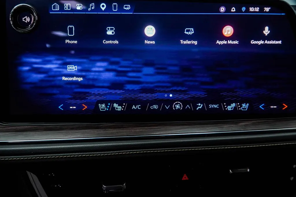 2025 Chevrolet Tahoe Premier, photo 24