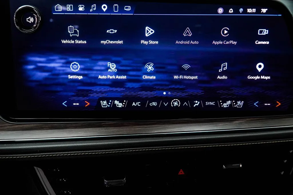 2025 Chevrolet Tahoe Premier, photo 23