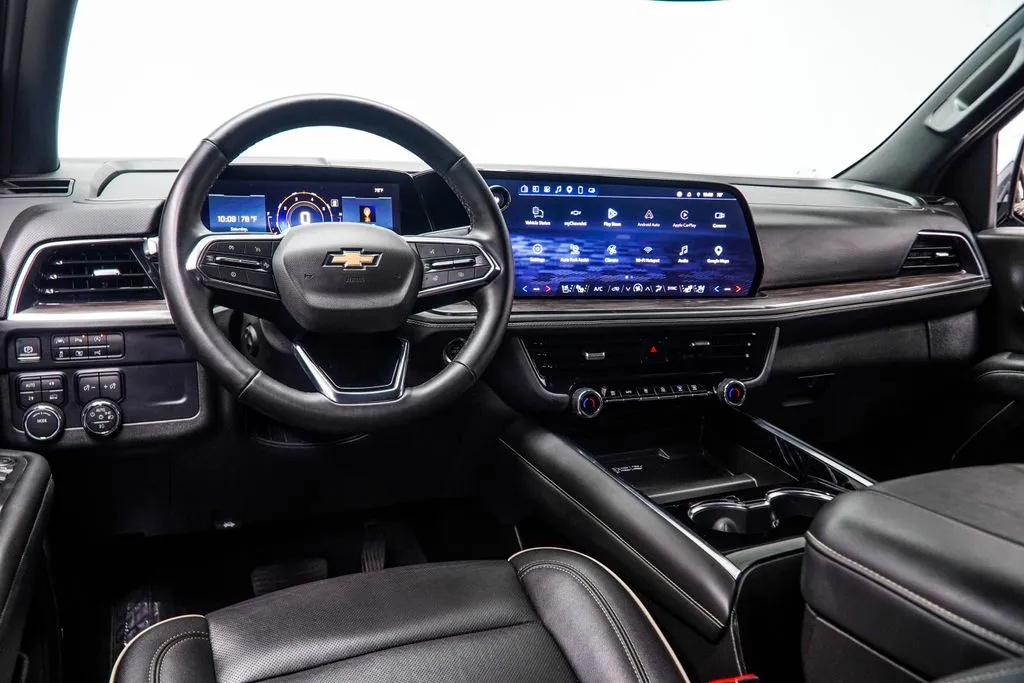 2025 Chevrolet Tahoe Premier, photo 17