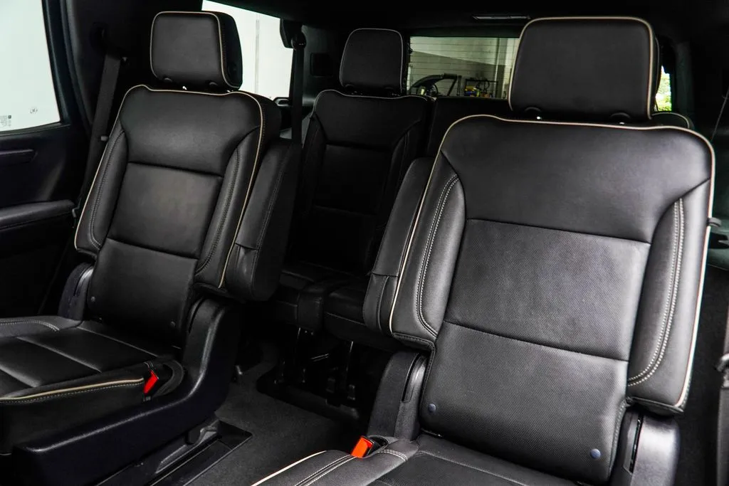 2025 Chevrolet Tahoe Premier, photo 40