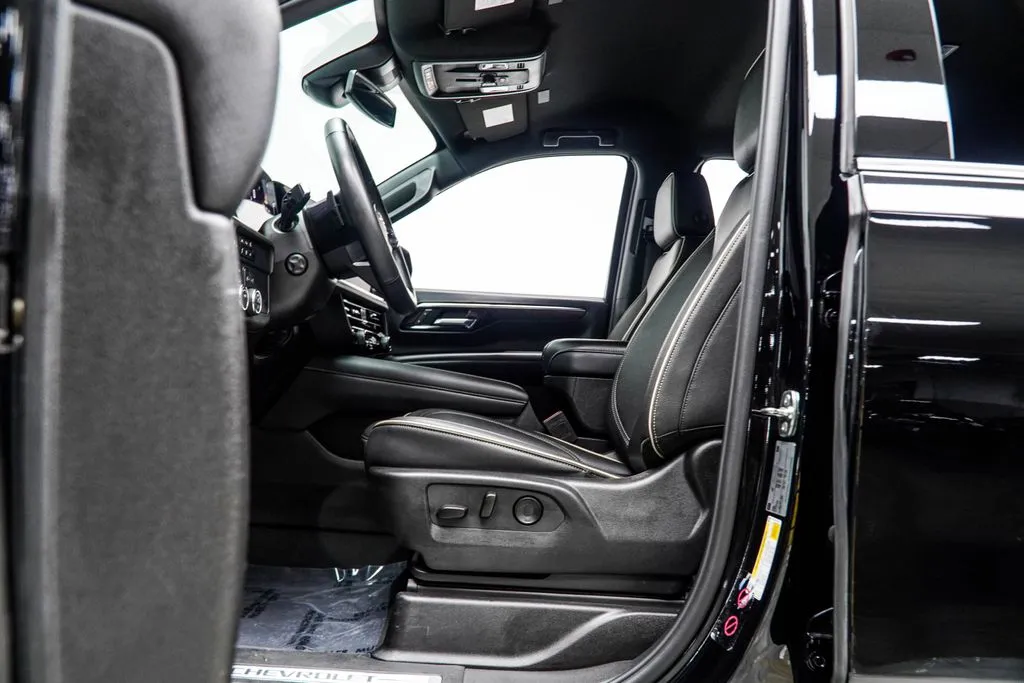 2025 Chevrolet Tahoe Premier, photo 39