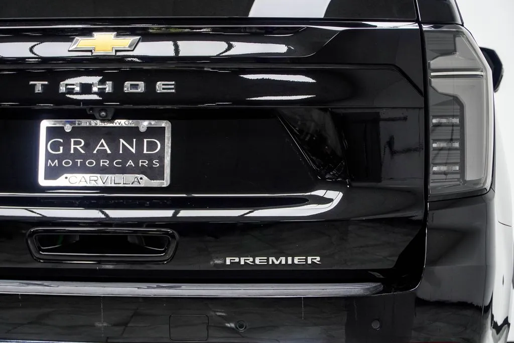 2025 Chevrolet Tahoe Premier, photo 13