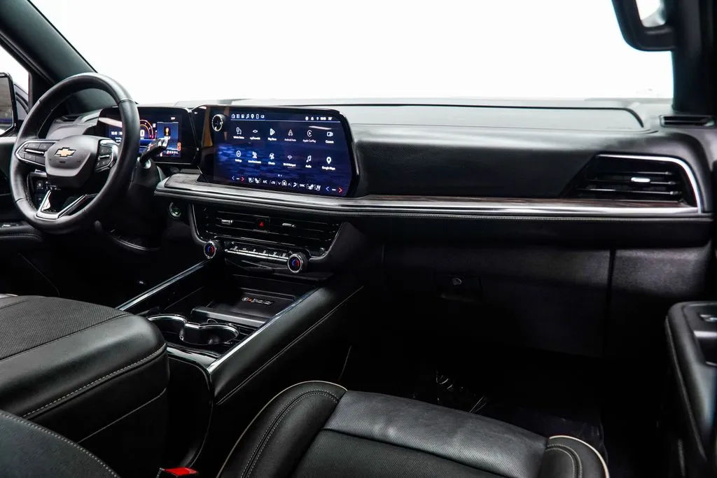 2025 Chevrolet Tahoe Premier, photo 20