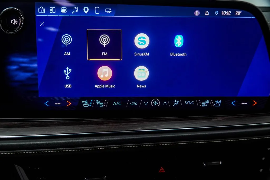 2025 Chevrolet Tahoe Premier, photo 25