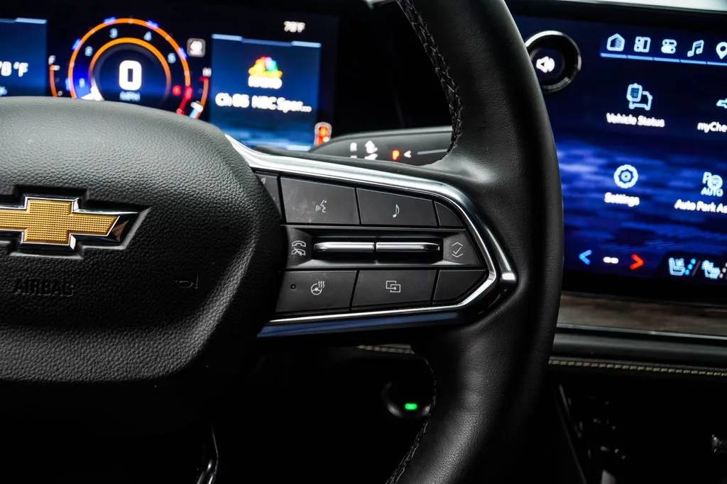 2025 Chevrolet Tahoe Premier, photo 32