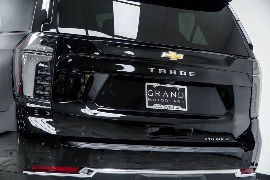 2025 Chevrolet Tahoe Premier, photo 15