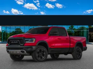 2022 Ram 1500 Big Horn/Lone Star