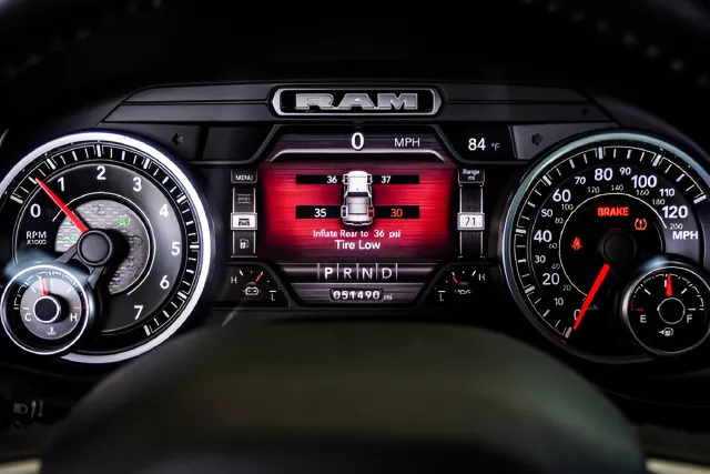 2022 Ram 1500 Big Horn/Lone Star, photo 11