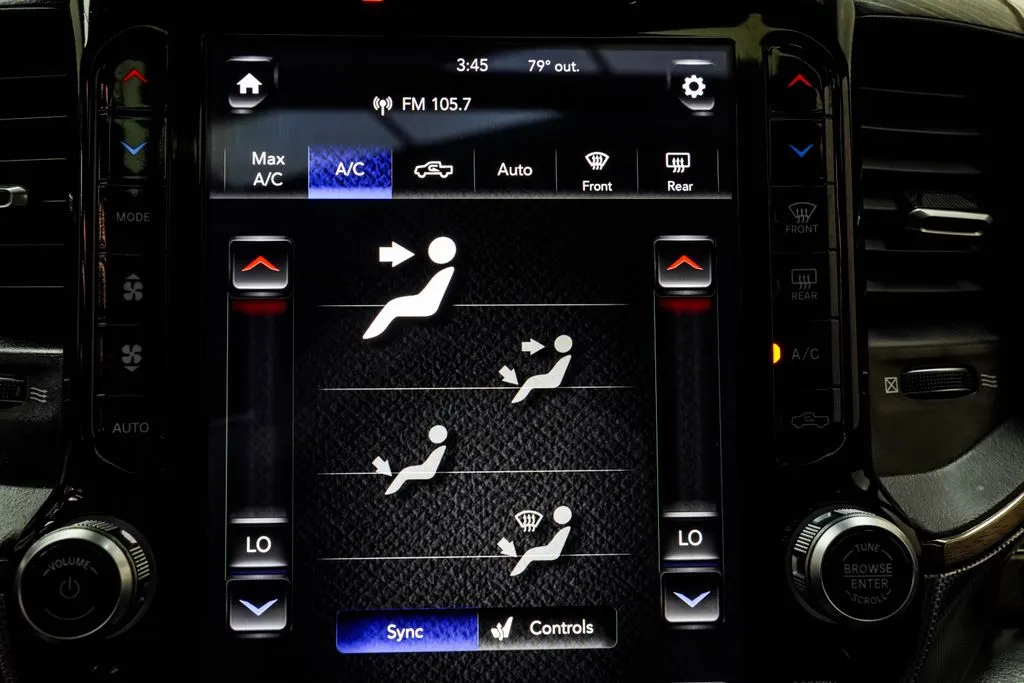 2020 Ram 1500 Limited, photo 34