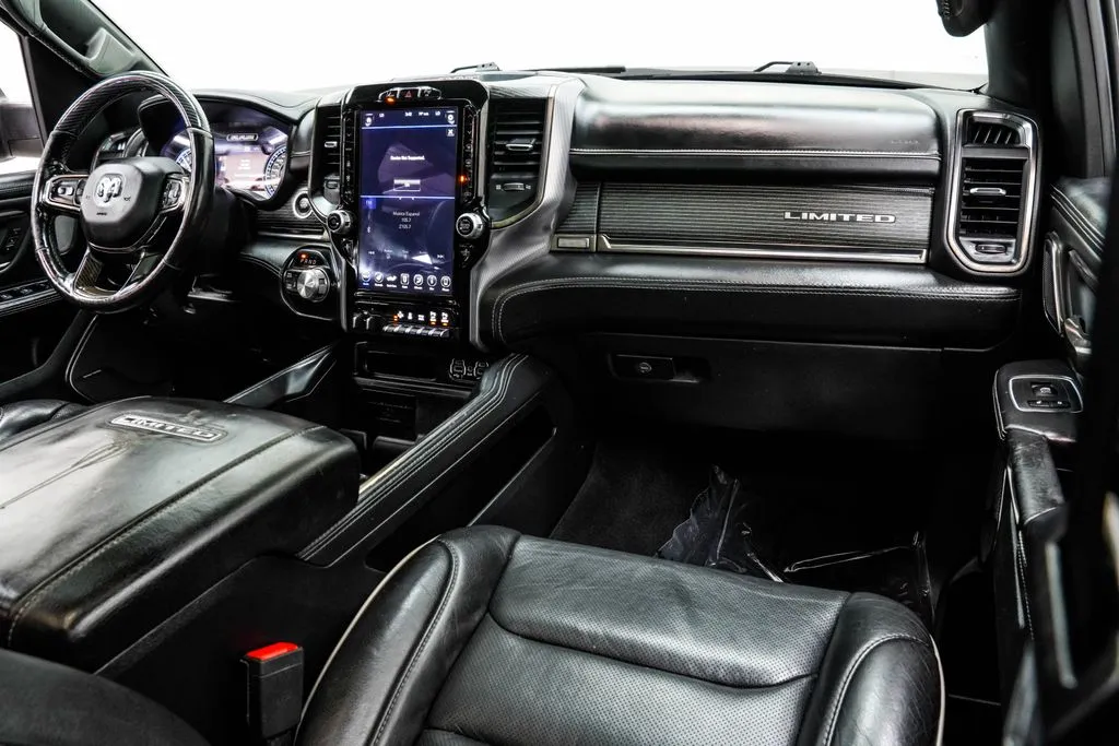 2020 Ram 1500 Limited, photo 22