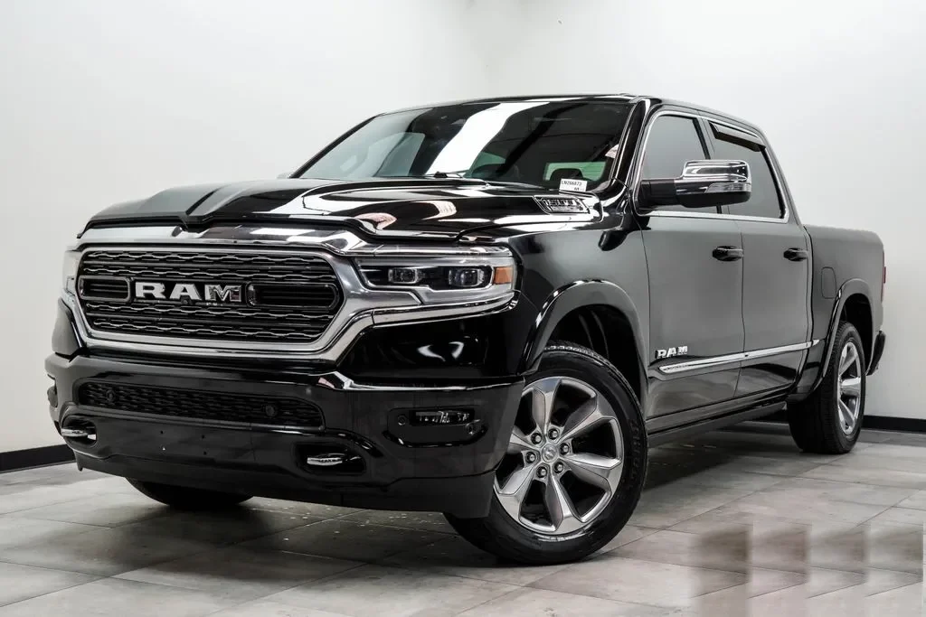 2020 Ram 1500 Limited, photo 1