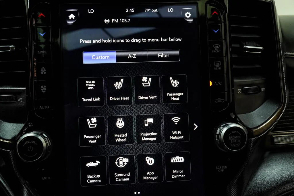 2020 Ram 1500 Limited, photo 33