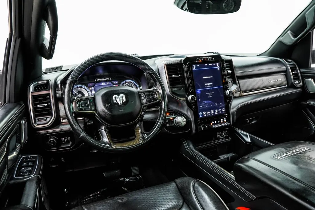 2020 Ram 1500 Limited, photo 3