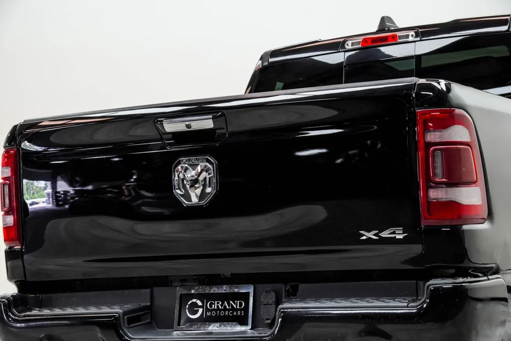 2020 Ram 1500 Limited, photo 13