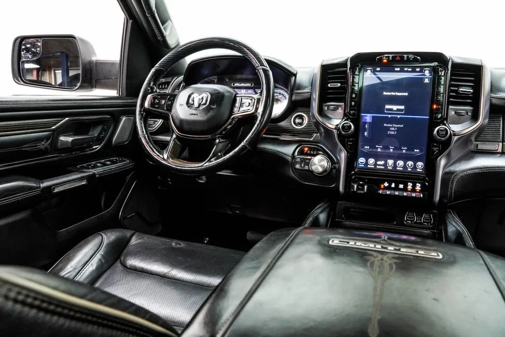 2020 Ram 1500 Limited, photo 24