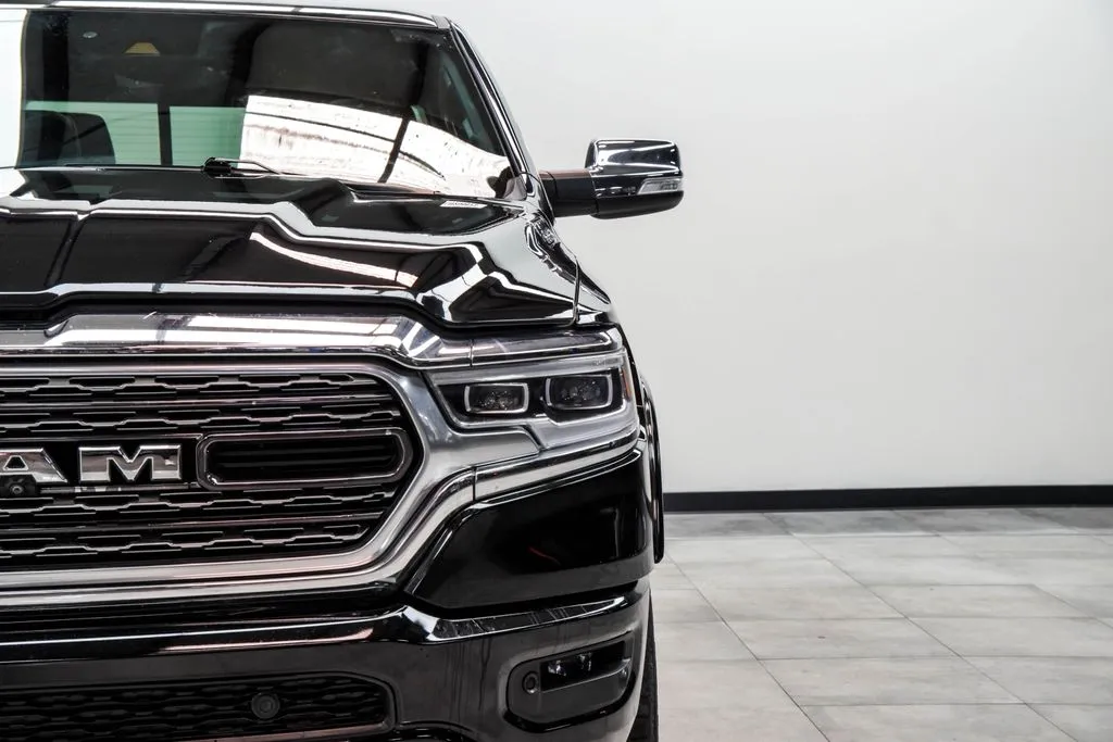 2020 Ram 1500 Limited, photo 7