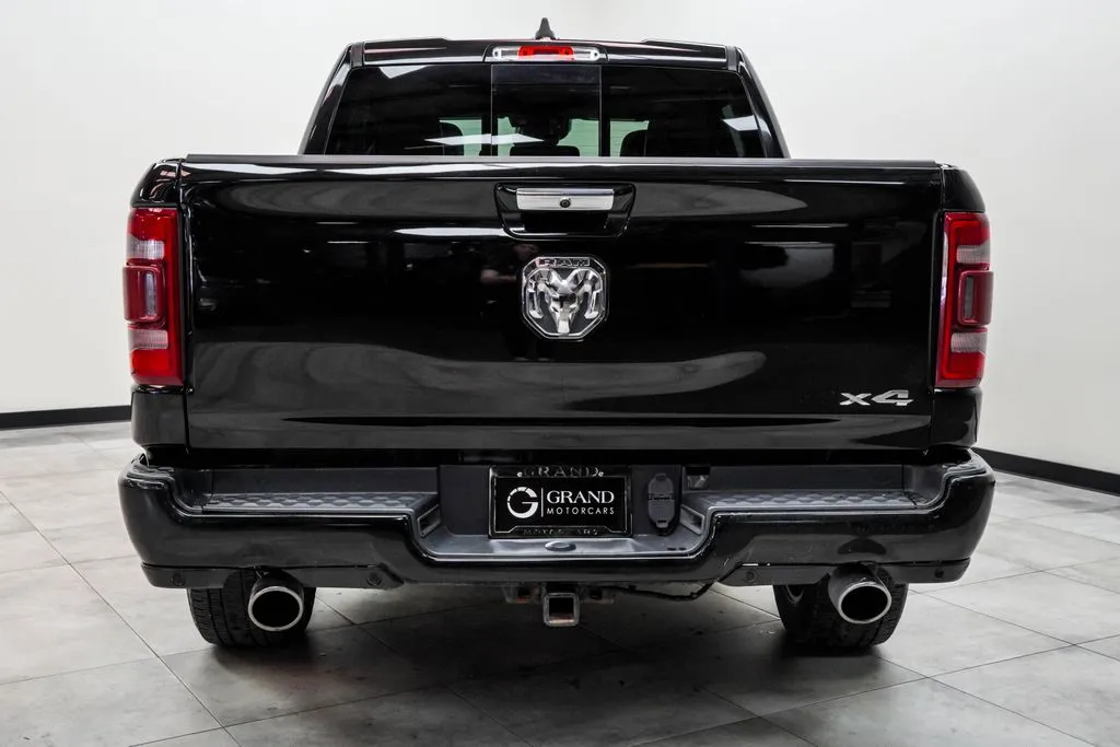 2020 Ram 1500 Limited, photo 10