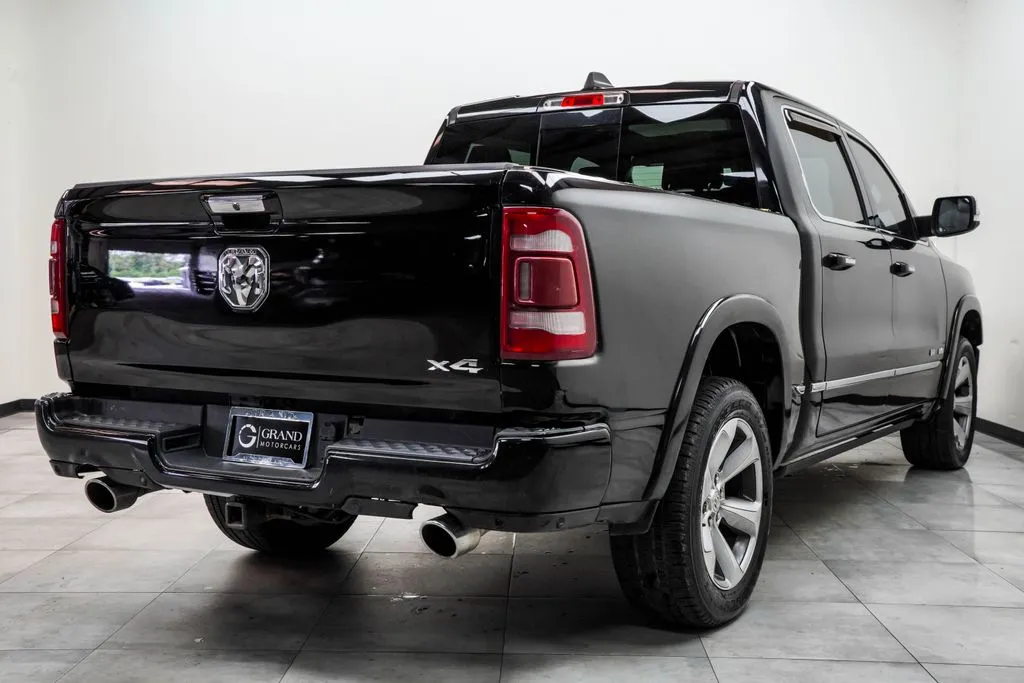 2020 Ram 1500 Limited, photo 12