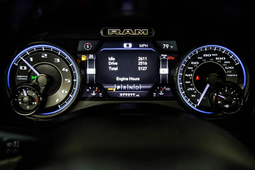2020 Ram 1500 Limited, photo 38