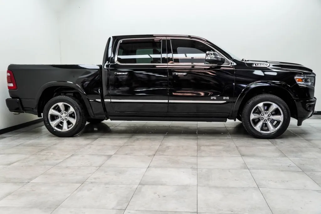 2020 Ram 1500 Limited, photo 6