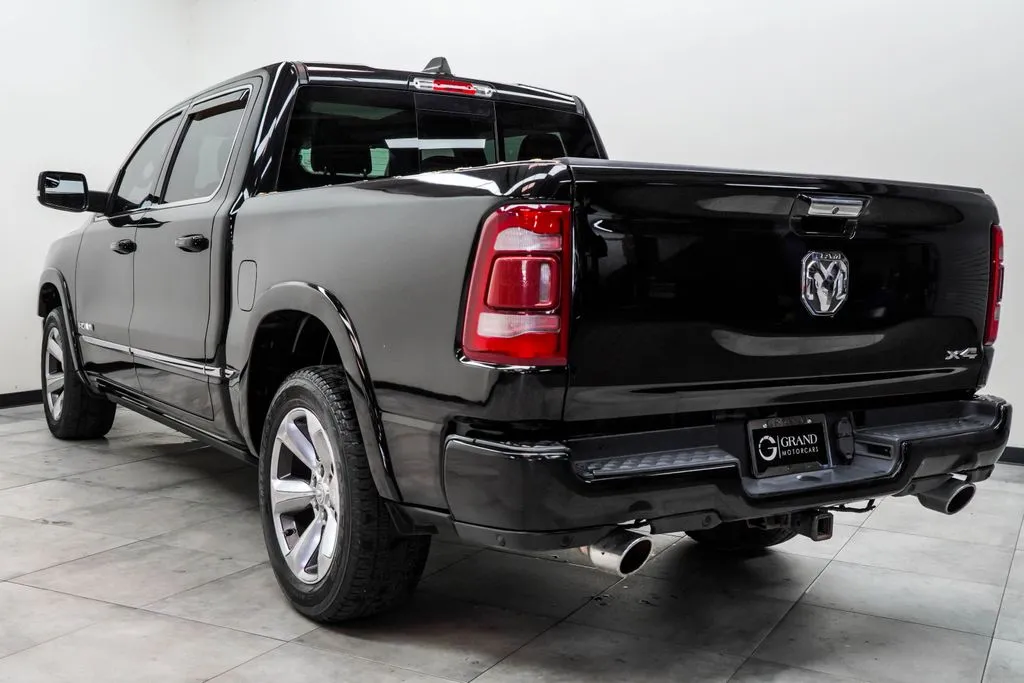 2020 Ram 1500 Limited, photo 11