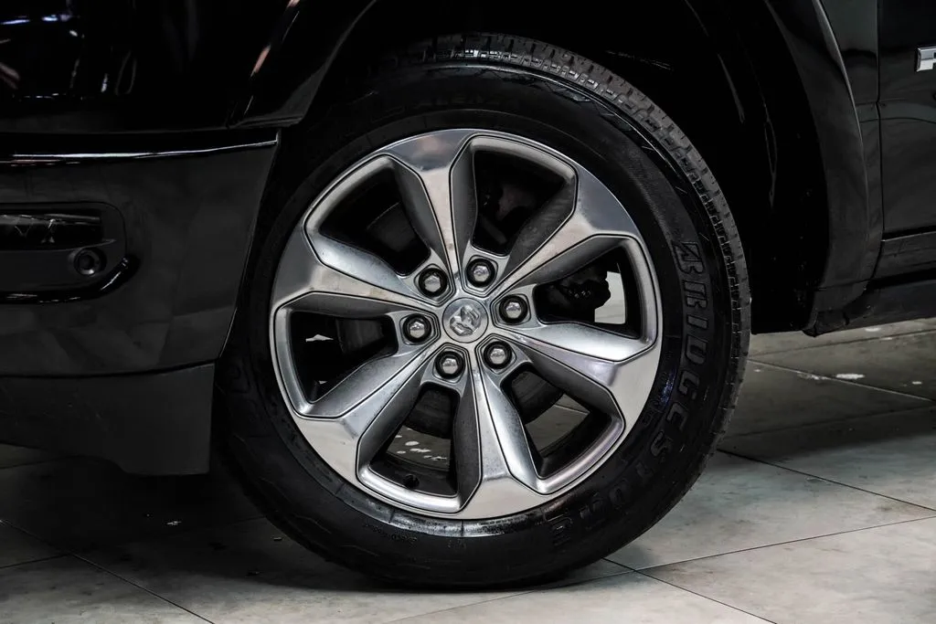 2020 Ram 1500 Limited, photo 4