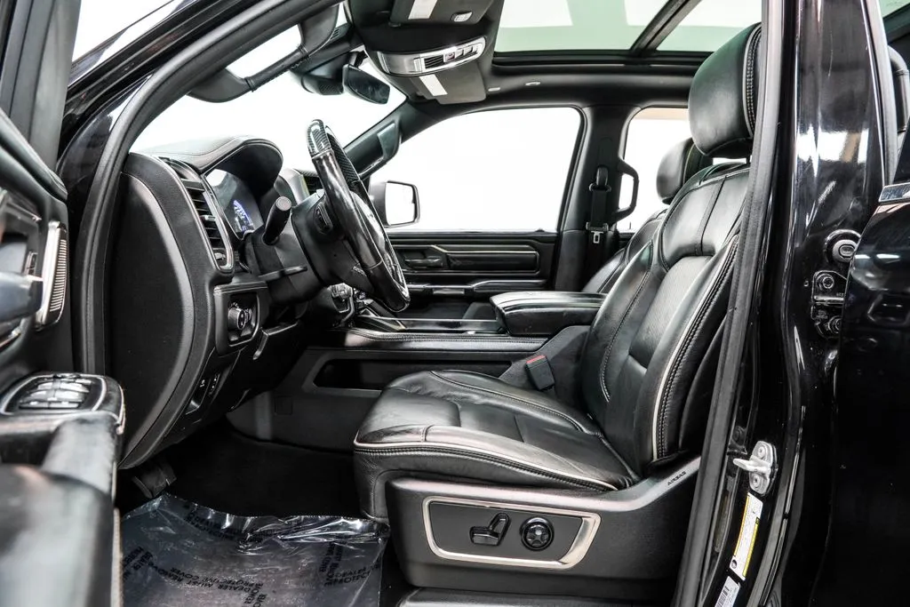 2020 Ram 1500 Limited, photo 16