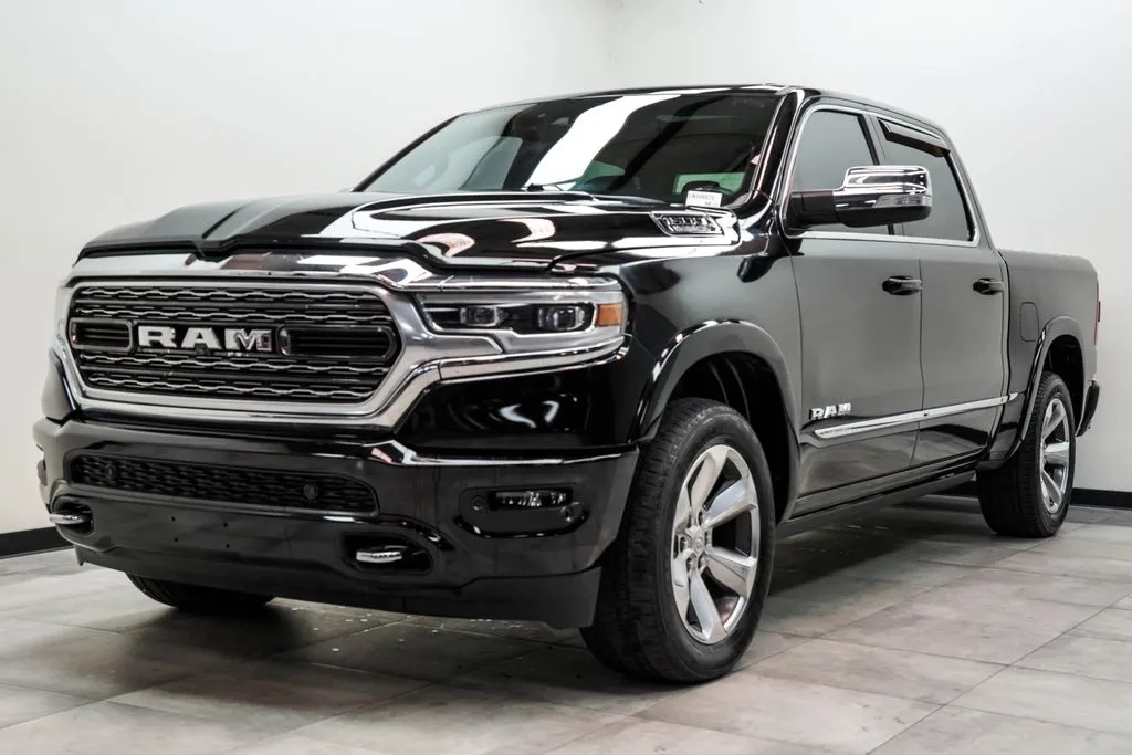 2020 Ram 1500 Limited, photo 8