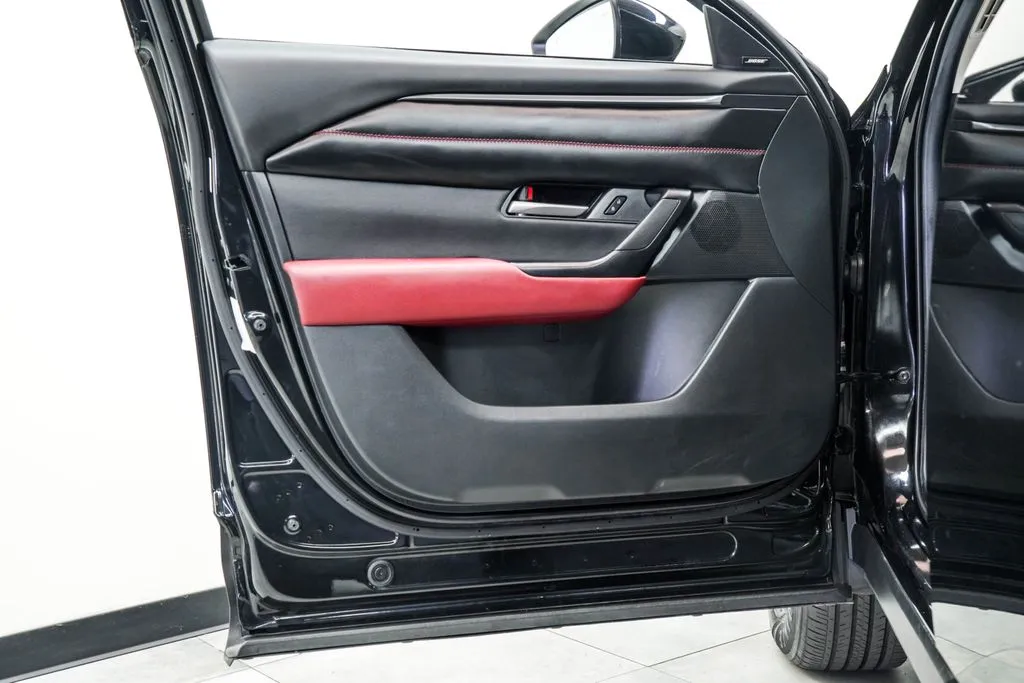 2025 Mazda CX-50 Hybrid Premium, photo 39