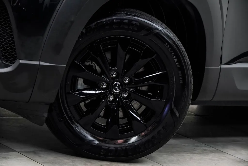 2025 Mazda CX-50 Hybrid Premium, photo 4