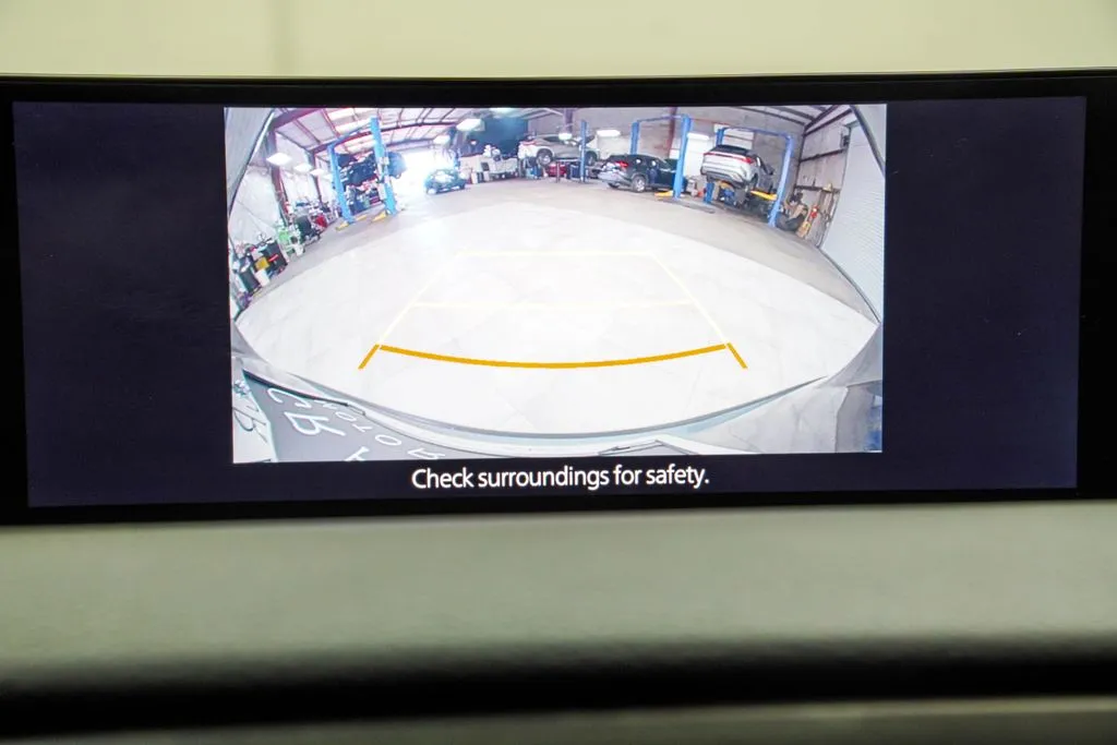 2025 Mazda CX-50 Hybrid Premium, photo 31