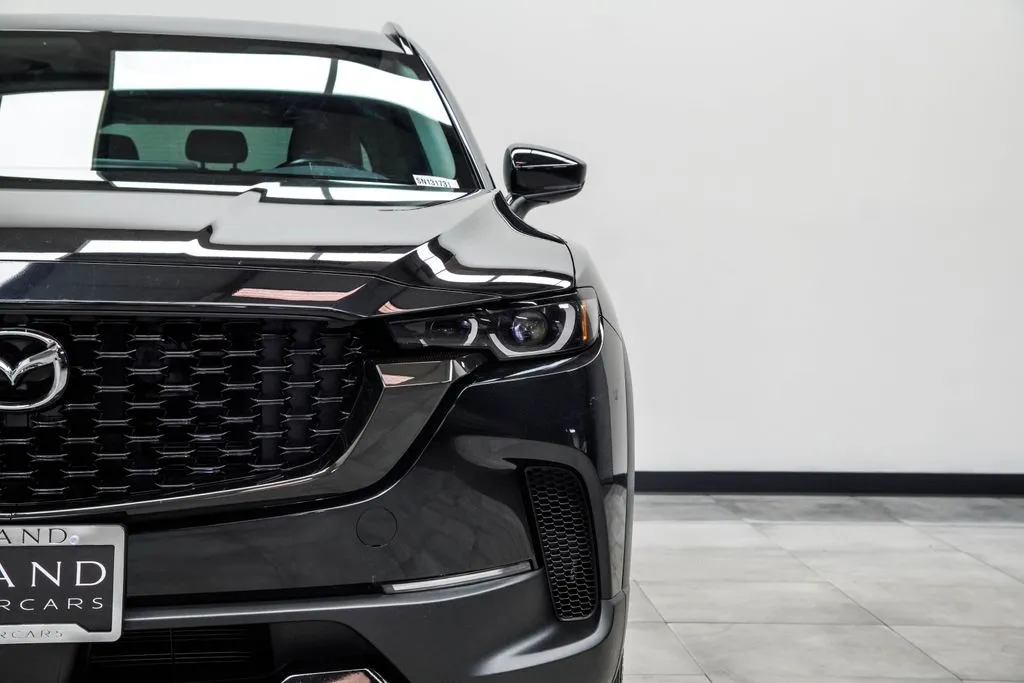 2025 Mazda CX-50 Hybrid Premium, photo 7