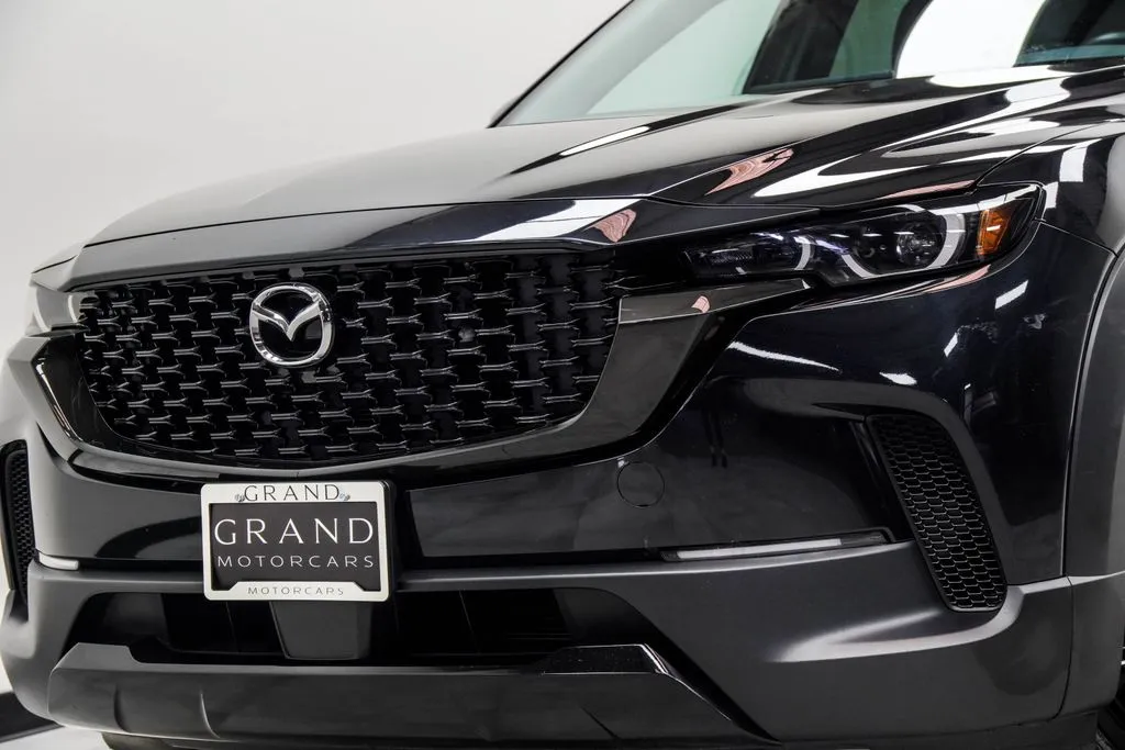 2025 Mazda CX-50 Hybrid Premium, photo 2