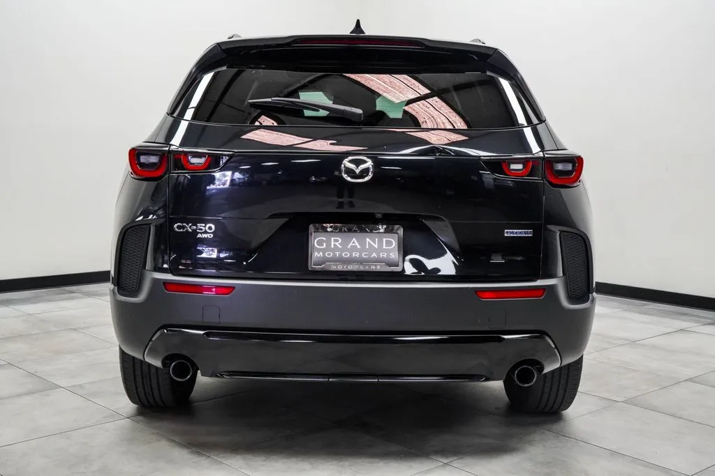 2025 Mazda CX-50 Hybrid Premium, photo 10