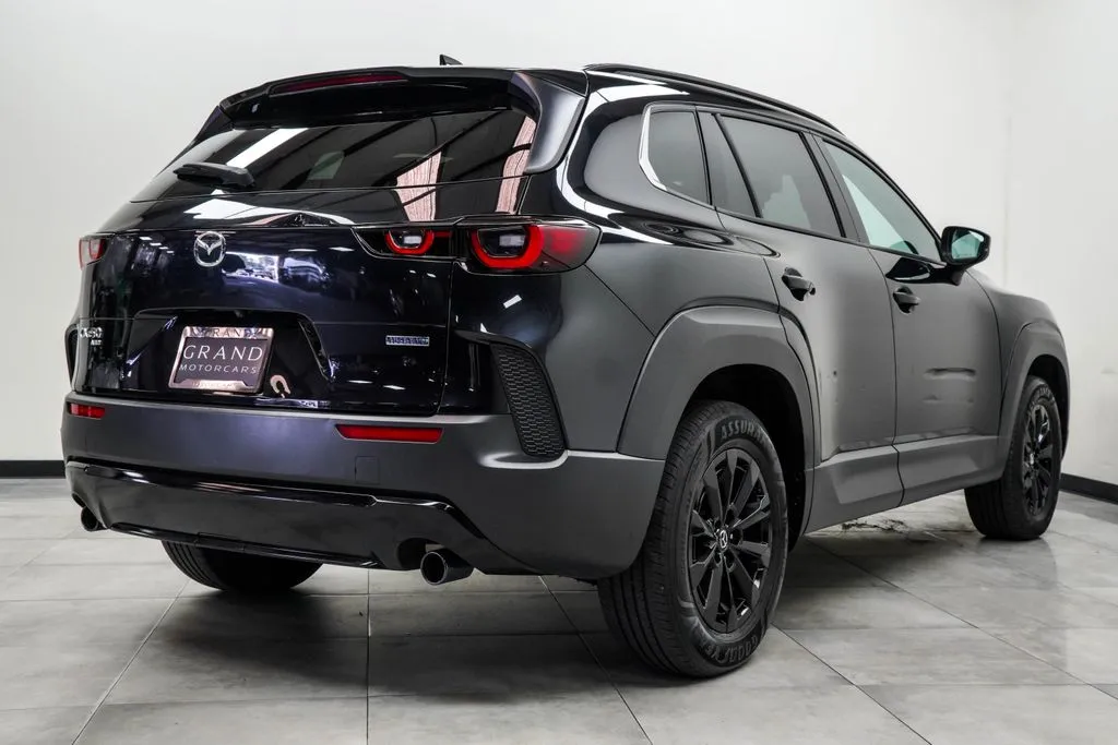 2025 Mazda CX-50 Hybrid Premium, photo 12